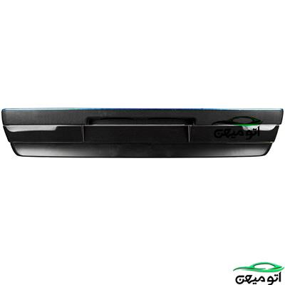 سپر عقب مشکی متالیک پژو ۴۰۵ سرو صنعت